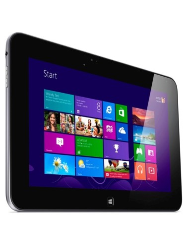 DELL Latitude 10 64 GB 25,6 cm (10.1") Intel Atom® 2 GB Wi-Fi 4 (802.11n) Windows 8 Pro Nero