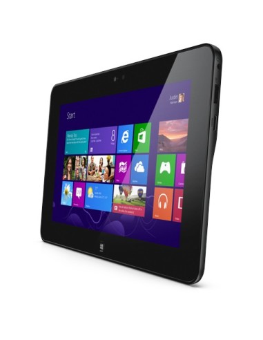 DELL Latitude 10 64 GB 25,6 cm (10.1") Intel Atom® 2 GB Wi-Fi 4 (802.11n) Windows 8 Pro Nero