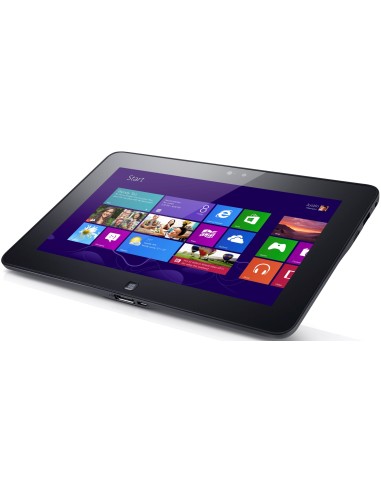 DELL Latitude 10 64 GB 25,6 cm (10.1") Intel Atom® 2 GB Wi-Fi 4 (802.11n) Windows 8 Pro Nero