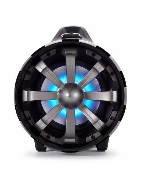 BigBen Interactive SPEAKER BLUETOOTH GHETTO BLASTER BT50ARMY BT50ARMY 3499550360363 AUDIO SPEAKERS