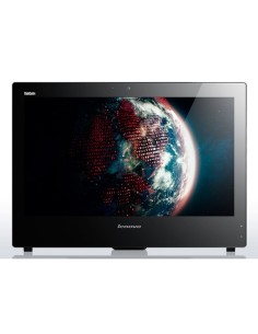 Lenovo ThinkCentre Edge E93z Intel® Core™ i5 54,6 cm (21.5") 1920 x 1080 Pixel 4 GB DDR3-SDRAM 500 GB Hard Disk Ibrido PC