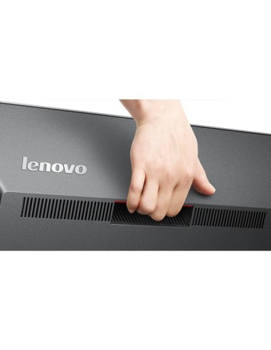 Lenovo ThinkCentre Edge E93z Intel® Core™ i5 54,6 cm (21.5") 1920 x 1080 Pixel 4 GB DDR3-SDRAM 500 GB Hard Disk Ibrido PC
