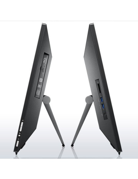 Lenovo ThinkCentre Edge E93z Intel® Core™ i5 54,6 cm (21.5") 1920 x 1080 Pixel 4 GB DDR3-SDRAM 500 GB Hard Disk Ibrido PC