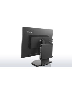 Lenovo ThinkCentre M73 DDR3-SDRAM G3220T USFF Intel® Pentium® G 4 GB 500 GB Hard Disk Ibrido Windows 7 Professional PC Nero 2