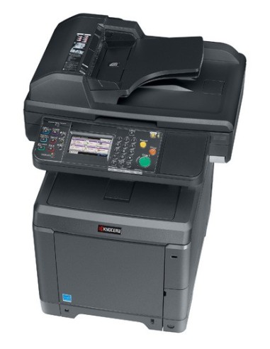 KYOCERA TASKalfa 265ci Laser A4 9600 x 600 DPI 26 ppm