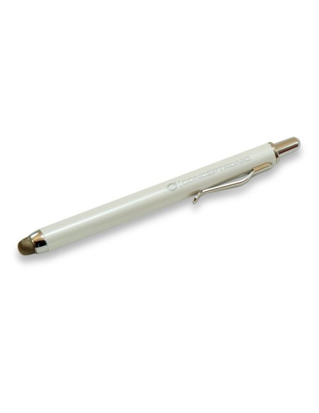 Conceptronic CSTYLUSREW penna per PDA 14 g Bianco