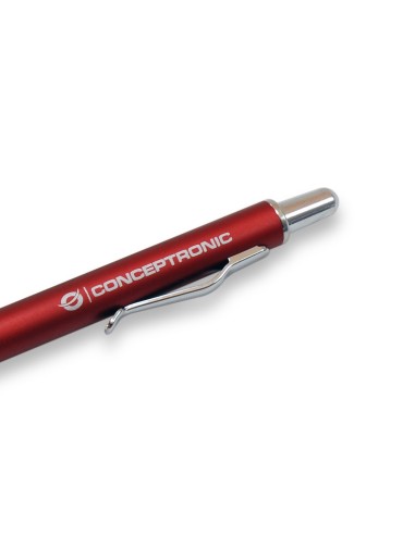 Conceptronic CSTYLUSRER penna per PDA 14 g Rosso