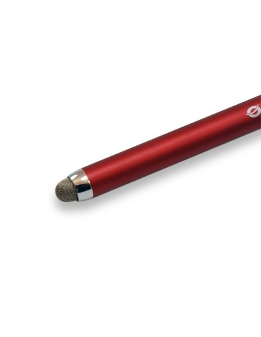 Conceptronic CSTYLUSRER penna per PDA 14 g Rosso