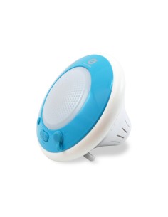 Conceptronic CLLWAPROSPKBL altoparlante portatile Blu, Bianco 3 W