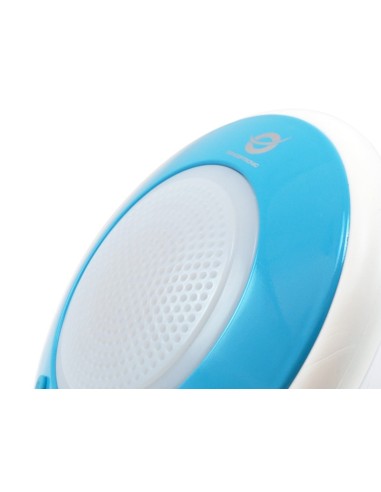 Conceptronic CLLWAPROSPKBL altoparlante portatile Blu, Bianco 3 W