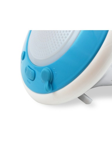 Conceptronic CLLWAPROSPKBL altoparlante portatile Blu, Bianco 3 W