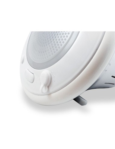 Conceptronic CLLWAPROSPKW altoparlante portatile Bianco 3 W