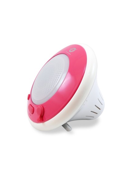 Conceptronic CLLWAPROSPKP altoparlante portatile Rosa, Bianco 3 W