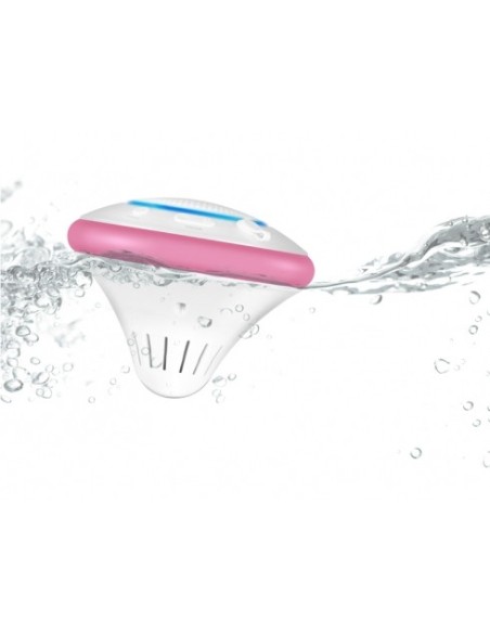 Conceptronic CLLWAPROSPKP altoparlante portatile Rosa, Bianco 3 W