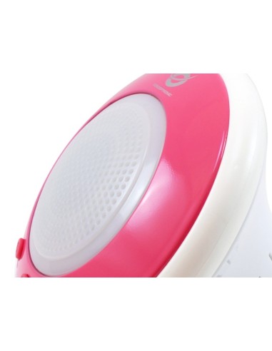 Conceptronic CLLWAPROSPKP altoparlante portatile Rosa, Bianco 3 W
