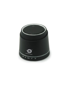 Conceptronic CLLSPKPCARB altoparlante portatile Nero 2,5 W