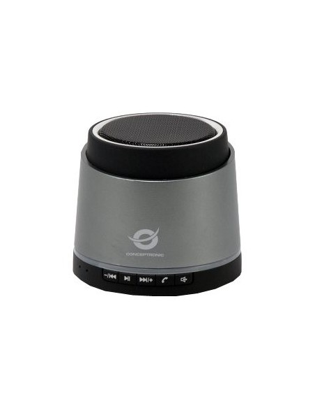 Conceptronic CLLSPKPCARS Argento 2,5 W