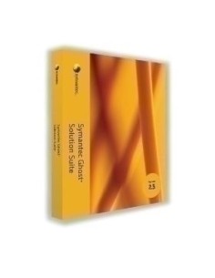 Symantec Ghost Solution Suite 2.5, Device Essential Maintenance, EXP-C, ML Multilingua