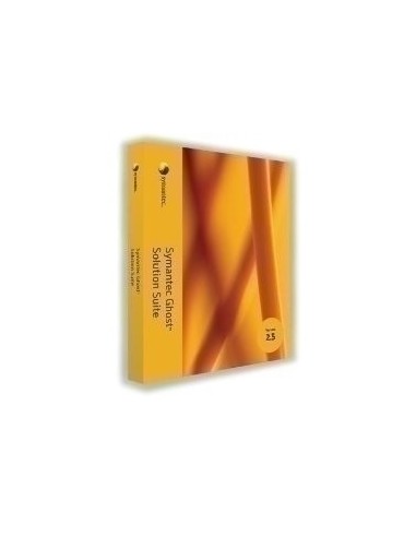 Symantec Ghost Solution Suite 2.5, Device Essential Maintenance, EXP-D, ML Multilingua