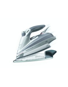 Braun TexStyle 7 770 Ferro da stiro a secco e a vapore Saphir 2400 W Grigio