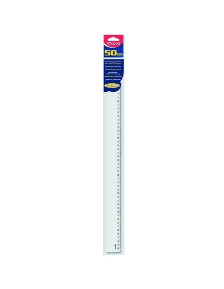 Maped 147515 righello 500 mm Plastica