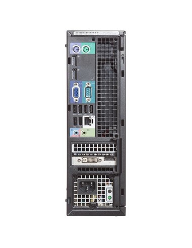 DELL Precision T1700 DDR3-SDRAM E3-1245V3 SFF Famiglia Intel® Xeon® E3 v3 8 GB 500 GB HDD Windows 7 Professional Stazione di