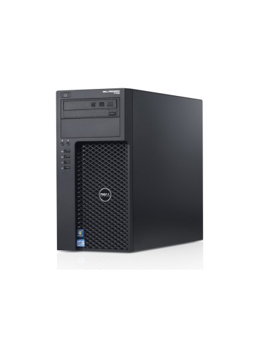 DELL Precision T1700 DDR3-SDRAM E3-1245V3 Mini Tower Famiglia Intel® Xeon® E3 v3 8 GB 1000 GB HDD Windows 7 Professional