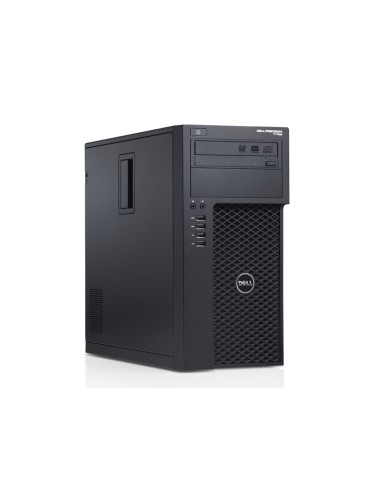 DELL Precision T1700 DDR3-SDRAM E3-1245V3 Mini Tower Famiglia Intel® Xeon® E3 v3 8 GB 1000 GB HDD Windows 7 Professional