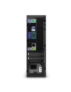 DELL Precision T1700 DDR3-SDRAM i5-3570 SFF Intel® Core™ i5 8 GB 500 GB HDD Windows 7 Professional PC Nero 2