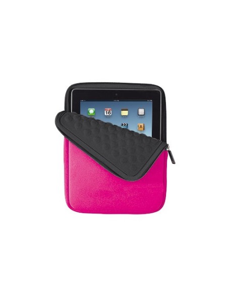 Trust 18776 custodia per tablet 25,4 cm (10") Custodia a tasca Rosa