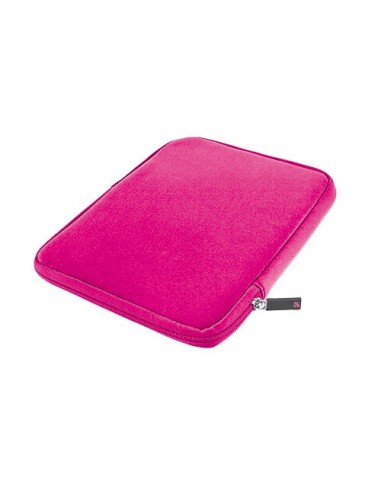 Trust 18776 custodia per tablet 25,4 cm (10") Custodia a tasca Rosa