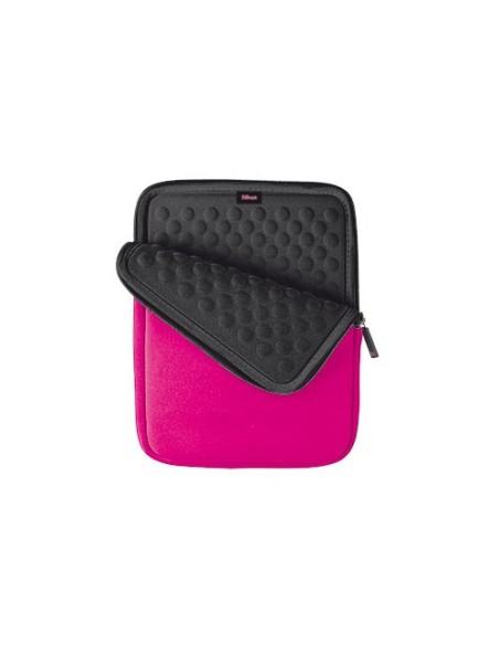 Trust 18776 custodia per tablet 25,4 cm (10") Custodia a tasca Rosa