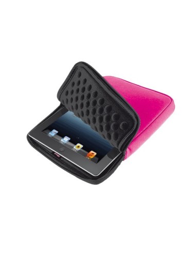 Trust 18776 custodia per tablet 25,4 cm (10") Custodia a tasca Rosa