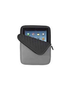 Trust 18775 custodia per tablet 25,4 cm (10") Custodia a tasca Grigio