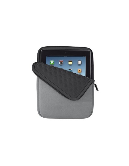 Trust 18775 custodia per tablet 25,4 cm (10") Custodia a tasca Grigio