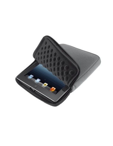 Trust 18775 custodia per tablet 25,4 cm (10") Custodia a tasca Grigio