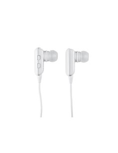 Trust 18910 cuffia e auricolare Wireless Cuffie In-ear Bluetooth Bianco 2