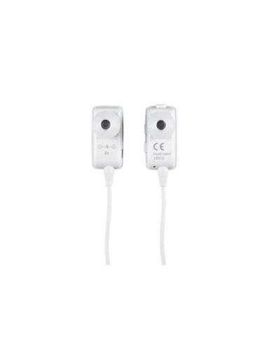 Trust 18910 cuffia e auricolare Wireless Cuffie In-ear Bluetooth Bianco