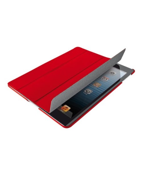 Trust Smart case & stand Cover Rosso