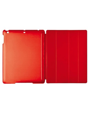 Trust Smart case & stand Cover Rosso