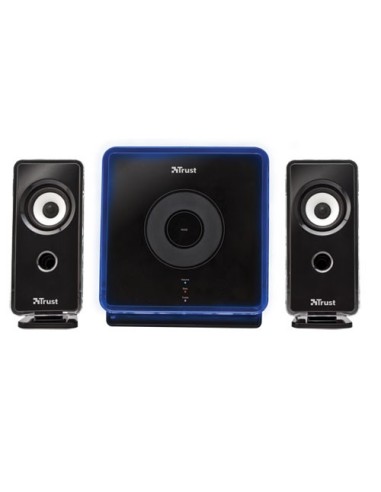 Trust XpertTouch 2.1 30 W Nero 2.1 canali