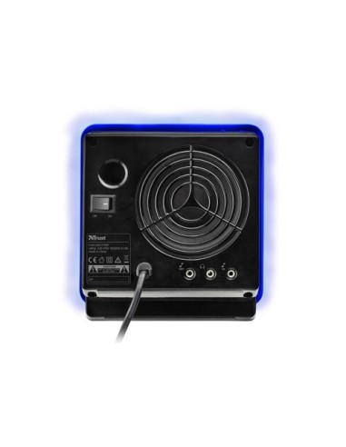 Trust XpertTouch 2.1 30 W Nero 2.1 canali