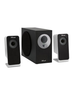 Trust SoundForce 2.1 14 W Nero 2.1 canali