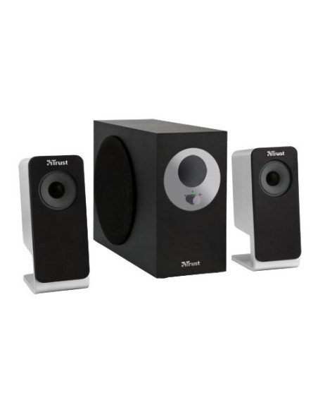 Trust SoundForce 2.1 14 W Nero 2.1 canali
