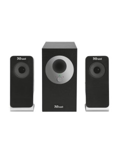 Trust SoundForce 2.1 14 W Nero 2.1 canali 2