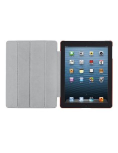 Trust 19187 custodia per tablet Custodia a libro Rosso 2