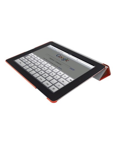 Trust 19187 custodia per tablet Custodia a libro Rosso