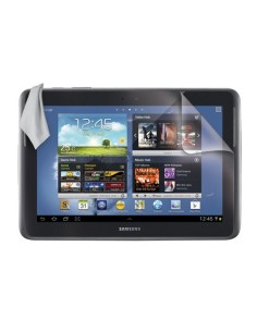 Trust 19286 protezione per lo schermo dei tablet Samsung 2 pz 2