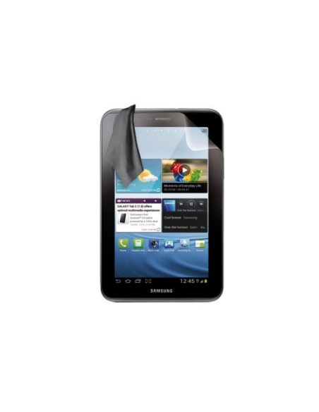 Trust 19287 protezione per lo schermo dei tablet Samsung 2 pz