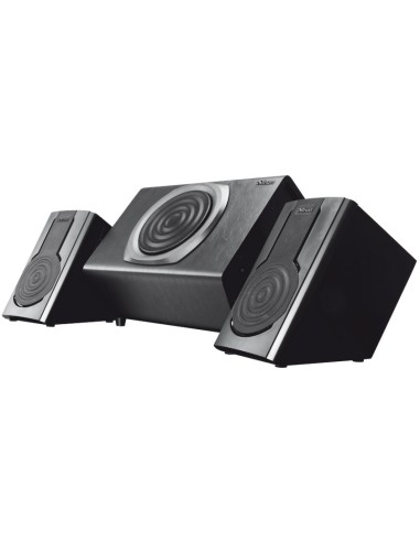 Trust Tytan Stage 2.1 100 W Nero 2.1 canali